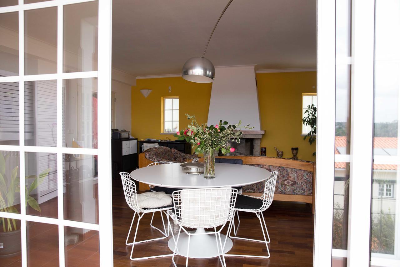 Leiria Fatima Nazare 3 Bedroom House Ngoại thất bức ảnh