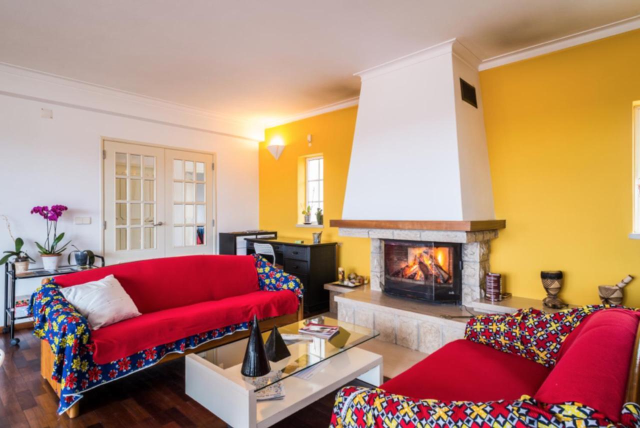 Leiria Fatima Nazare 3 Bedroom House Ngoại thất bức ảnh
