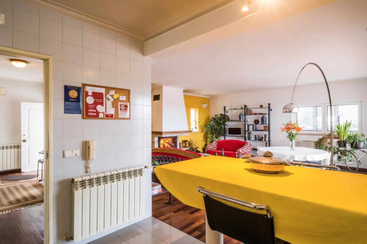 Leiria Fatima Nazare 3 Bedroom House Ngoại thất bức ảnh