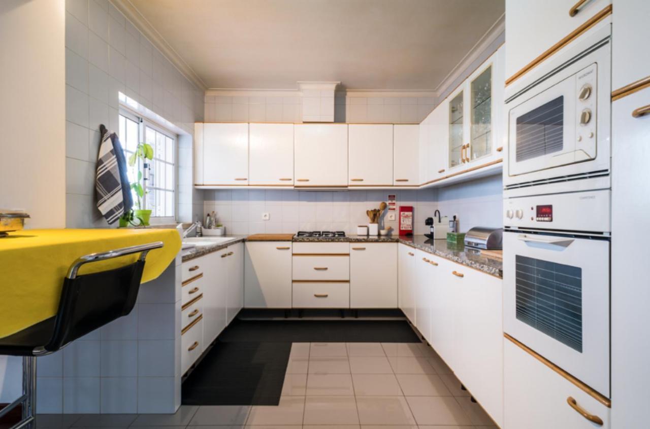 Leiria Fatima Nazare 3 Bedroom House Ngoại thất bức ảnh