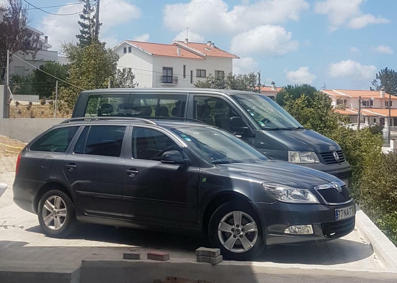 Leiria Fatima Nazare 3 Bedroom House Ngoại thất bức ảnh